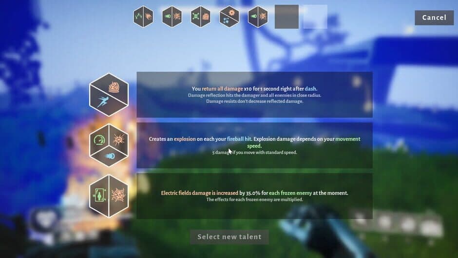 Imbalance screenshot 5