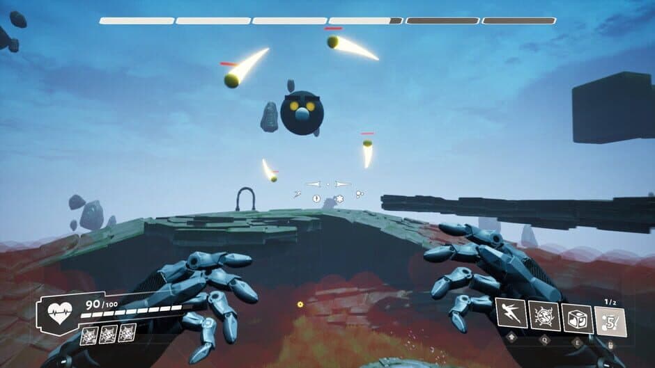 Imbalance screenshot 8