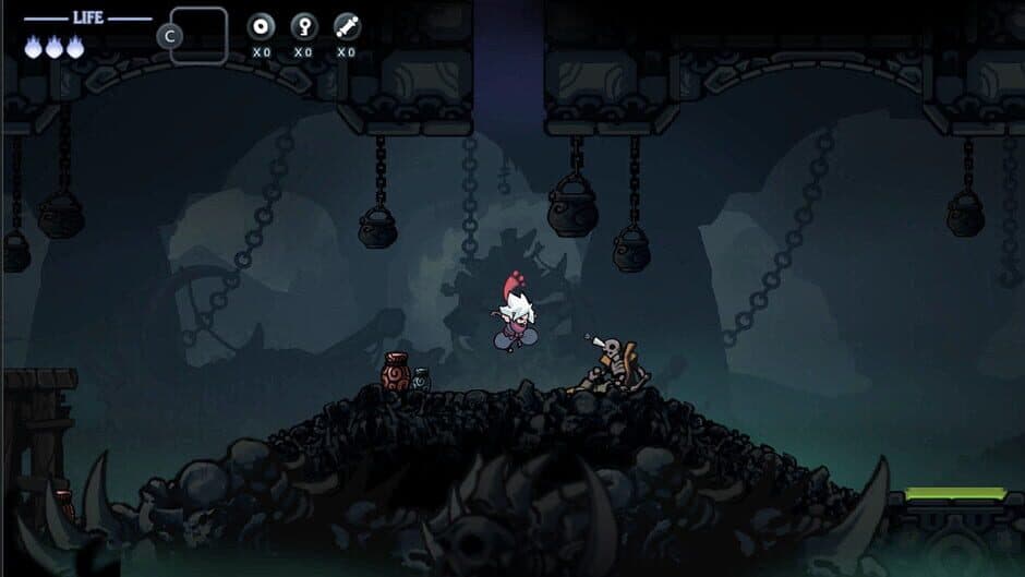 Twilight Monk screenshot 3