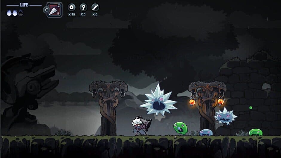 Twilight Monk screenshot 4