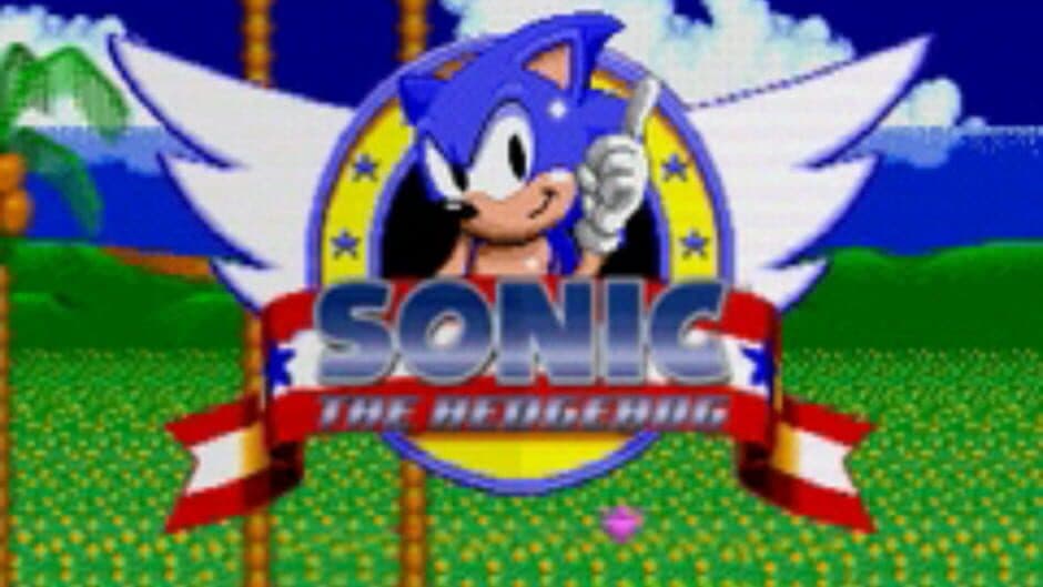 Sonic the Hedgehog screenshot 1