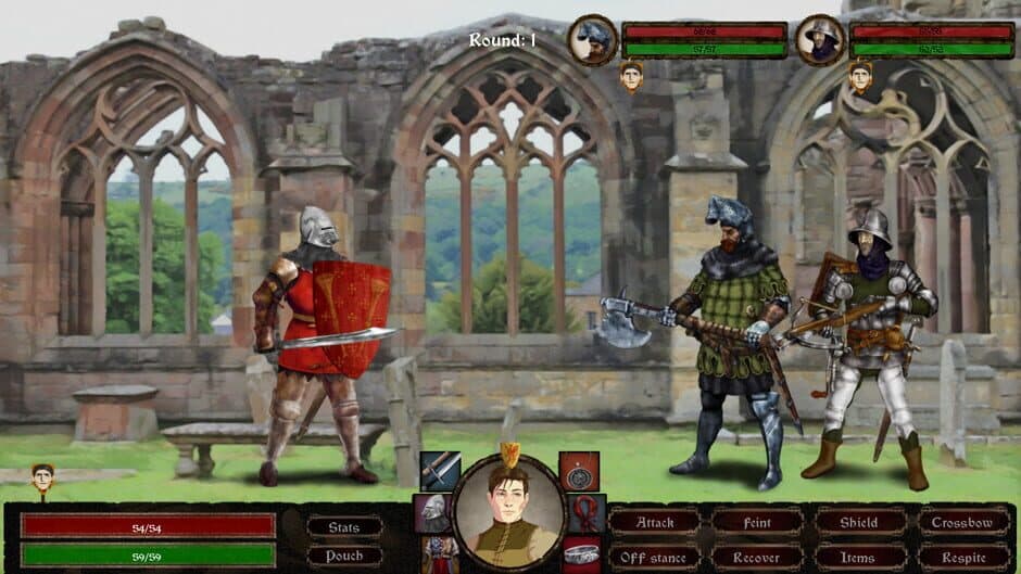 Heads Will Roll: Reforged screenshot 7