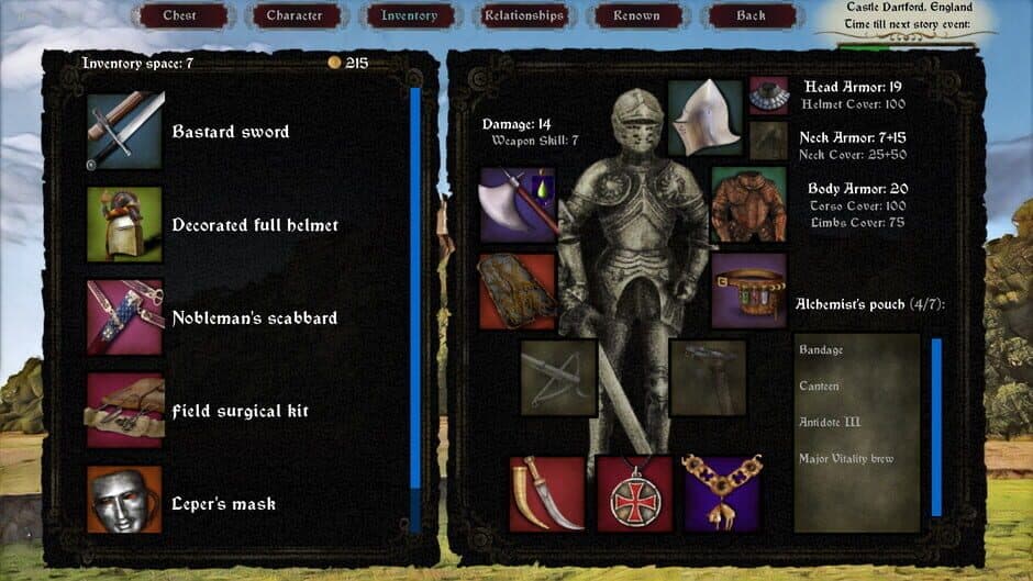 Heads Will Roll: Reforged screenshot 8