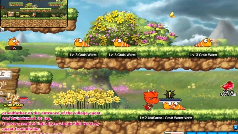 Neosaurs screenshot 1
