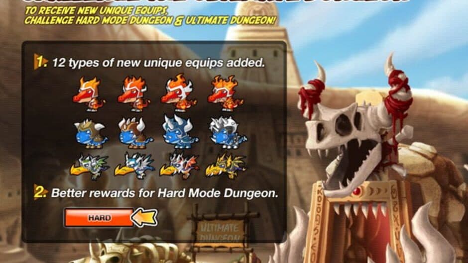 Neosaurs screenshot 2