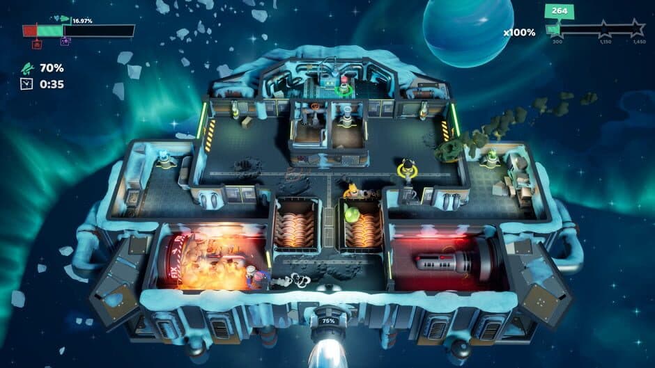 Fueled Up screenshot 1