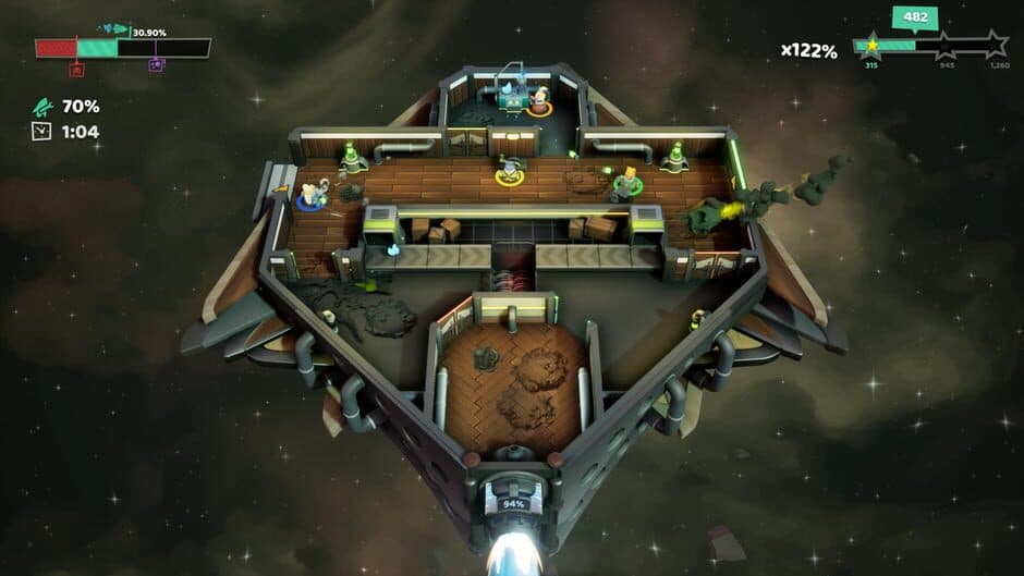 Fueled Up screenshot 2