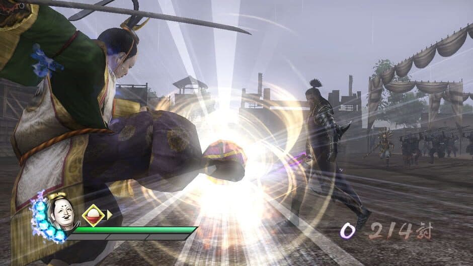 Samurai Warriors 3 Z screenshot 2