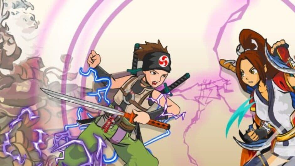 Ninja Saga screenshot 2