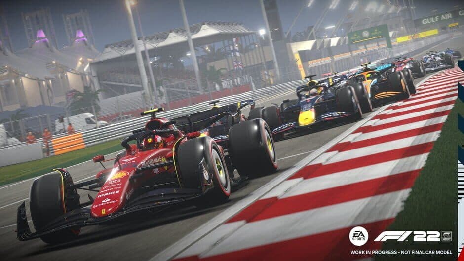 F1 22 screenshot 5