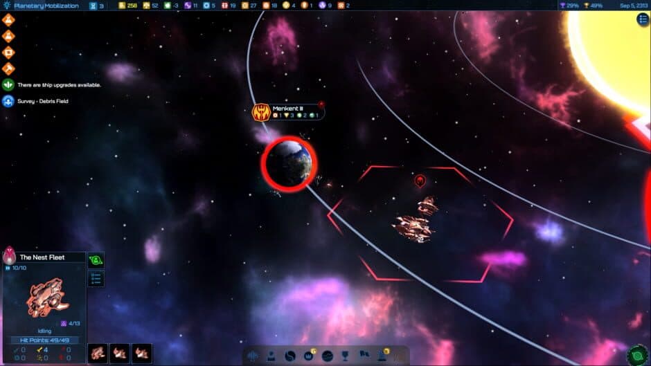 Galactic Civilizations IV screenshot 6
