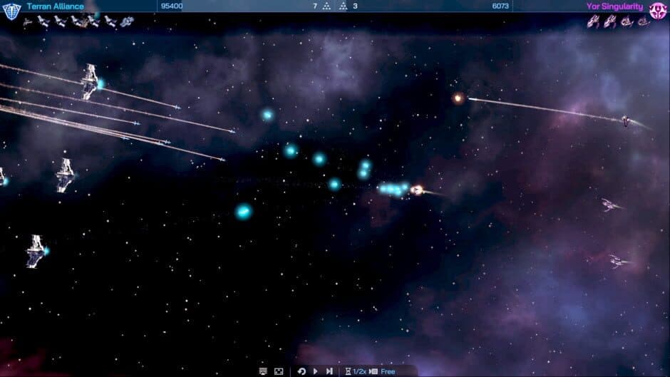 Galactic Civilizations IV screenshot 7