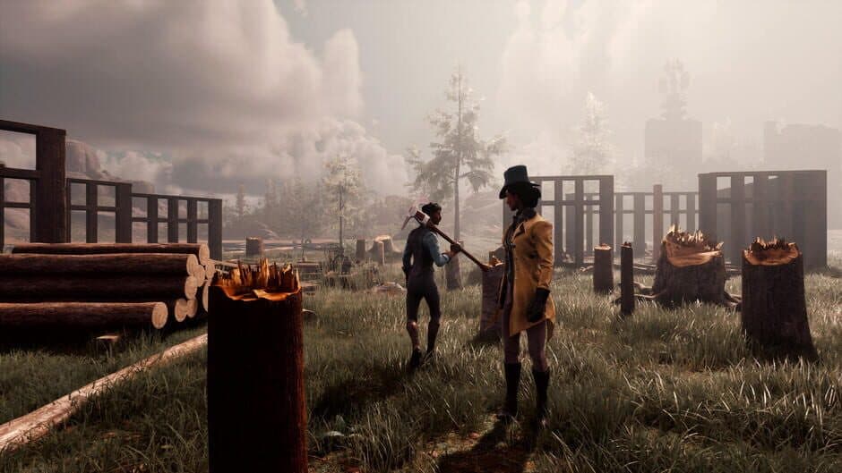 Nightingale screenshot 8