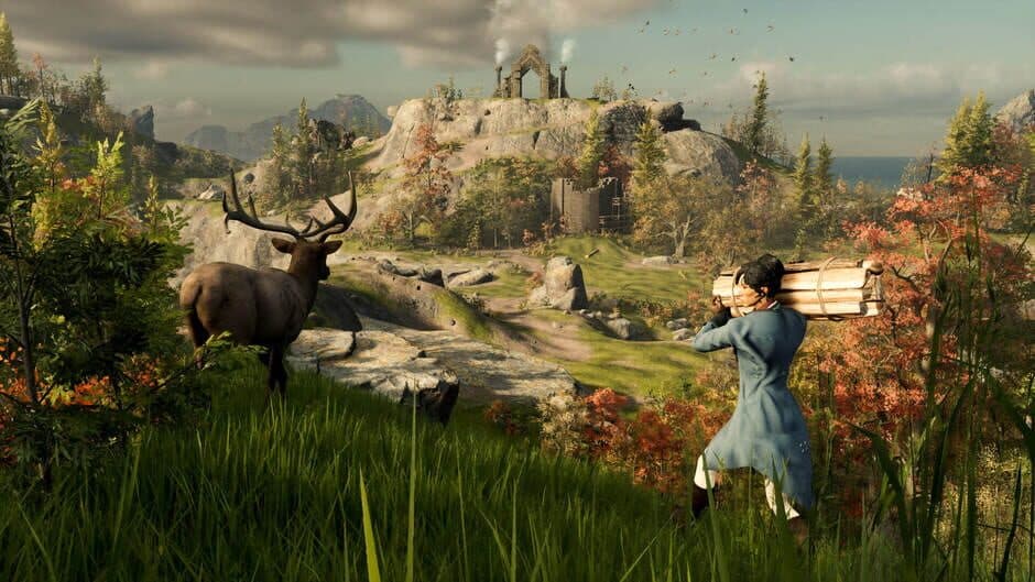 Nightingale screenshot 1