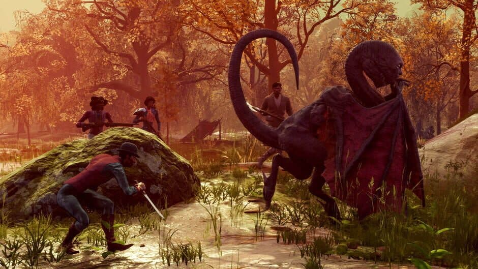 Nightingale screenshot 4