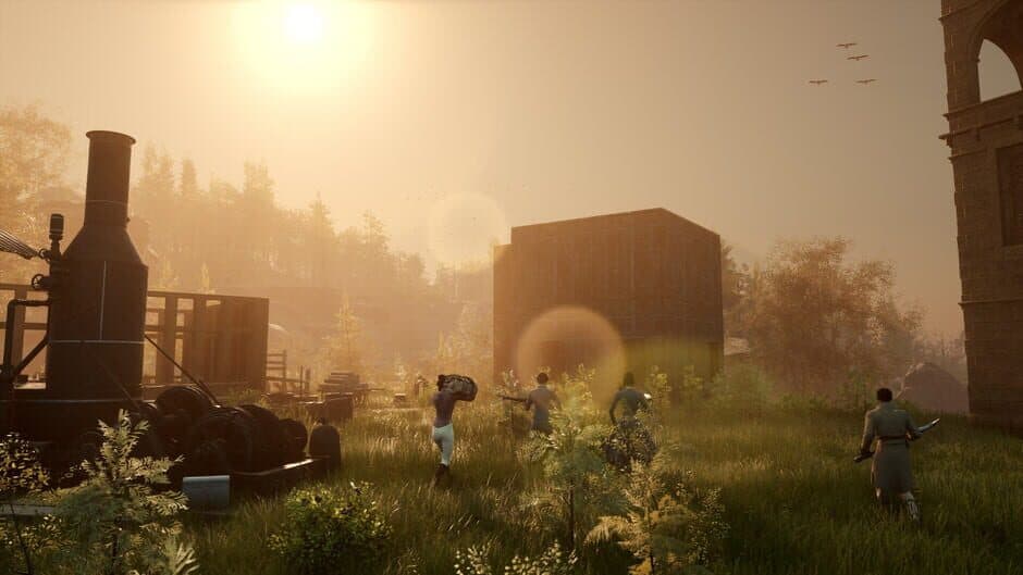 Nightingale screenshot 5