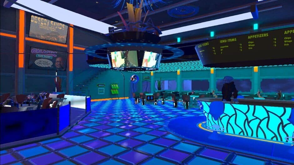Galactic Bar Fight VR screenshot 1