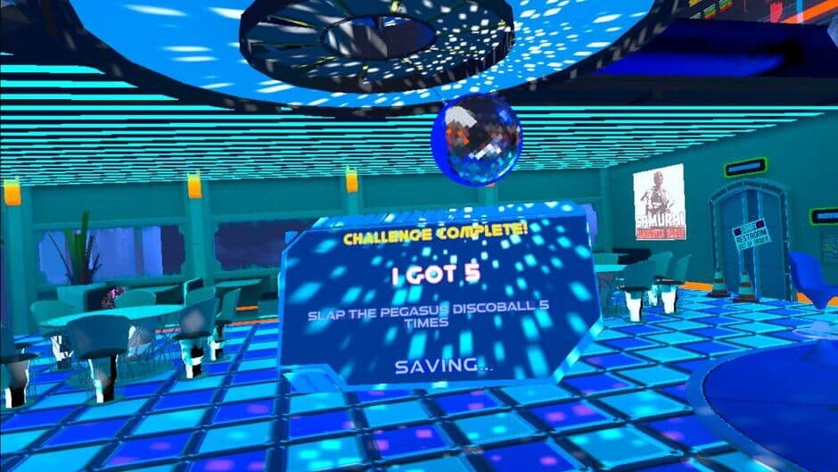 Galactic Bar Fight VR screenshot 3