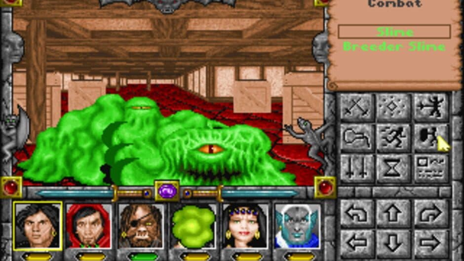 Might and Magic IV: Clouds of Xeen screenshot 4