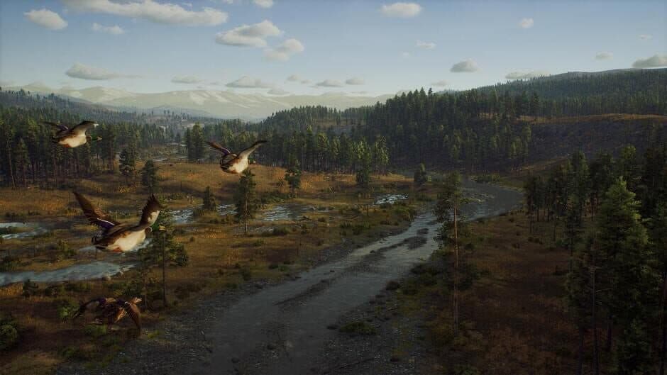 Way of the Hunter screenshot 2