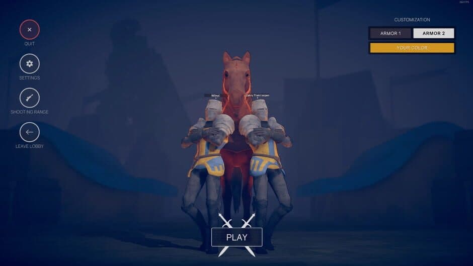 Knightfall: A Daring Journey screenshot 9