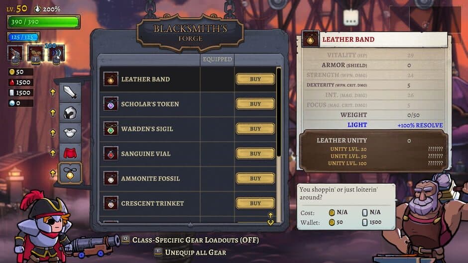 Rogue Legacy 2 screenshot 8