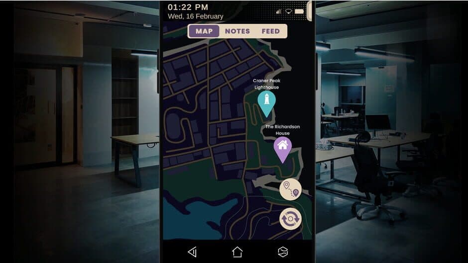 Simulacra 3 screenshot 1