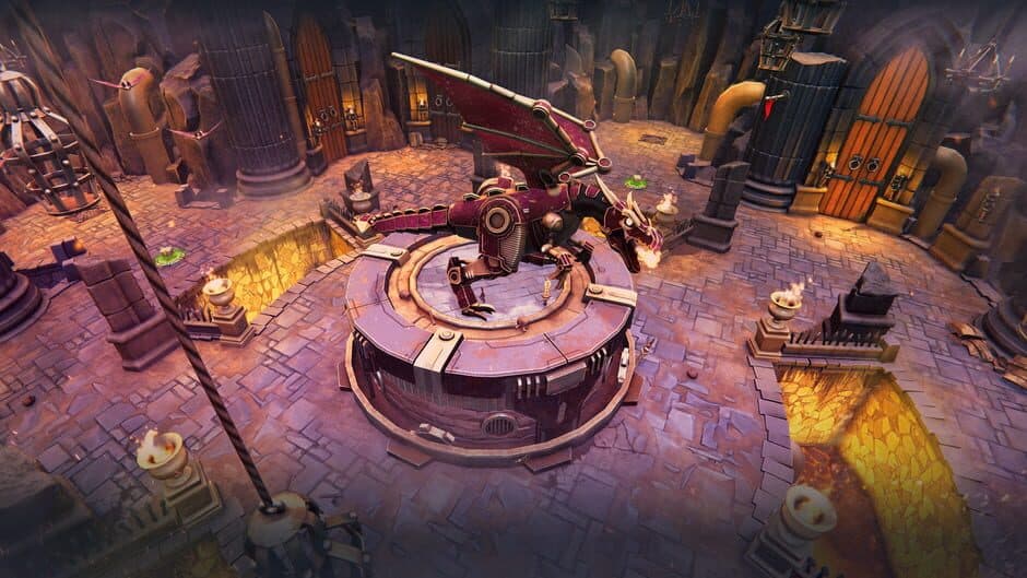Spider Tanks screenshot 6