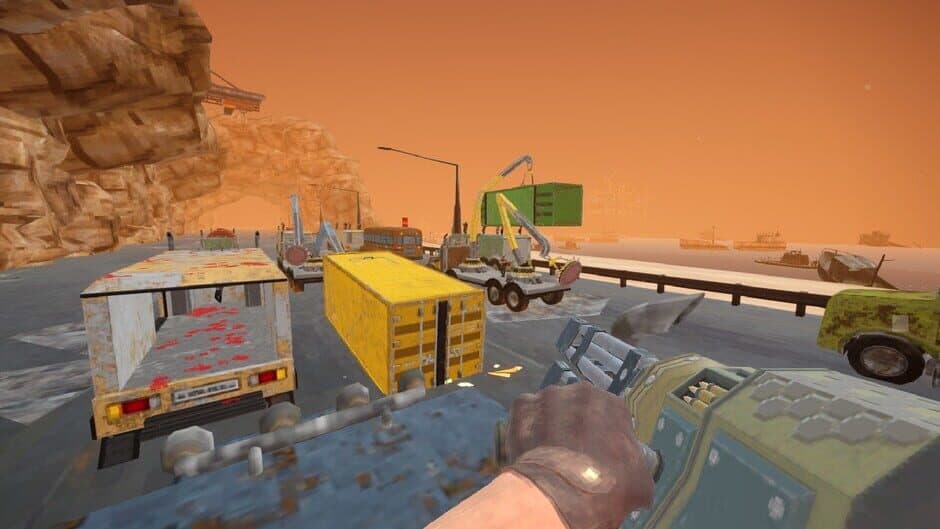 Meatgrinder screenshot 8