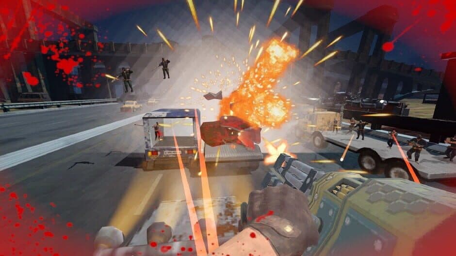 Meatgrinder screenshot 9