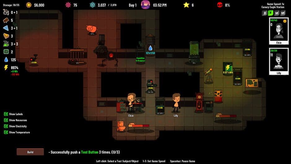 Rogue AI Simulator screenshot 7