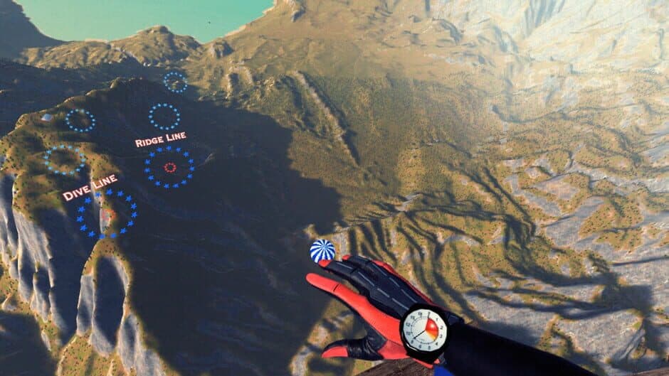 Mount Wingsuit 2 screenshot 3