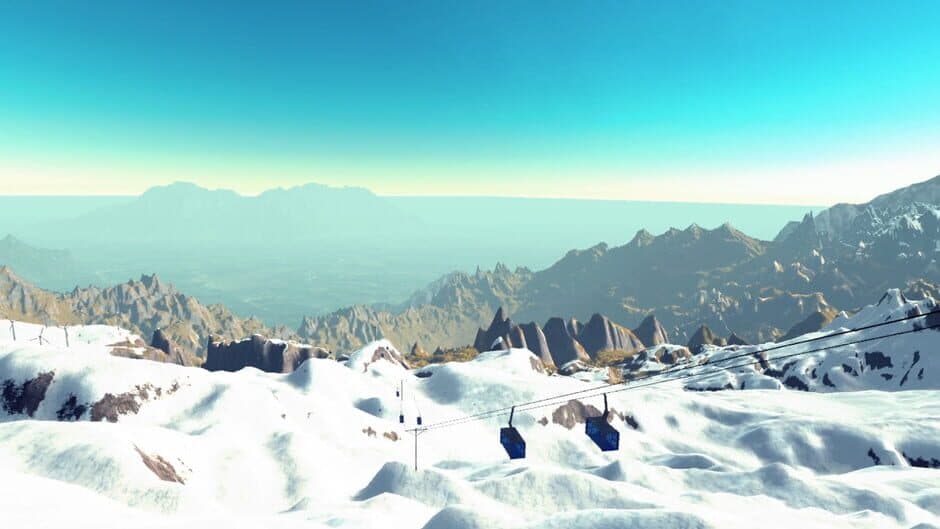 Mount Wingsuit 2 screenshot 2