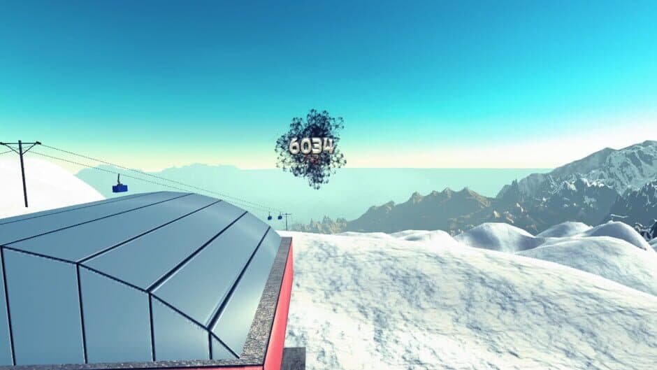 Mount Wingsuit 2 screenshot 4