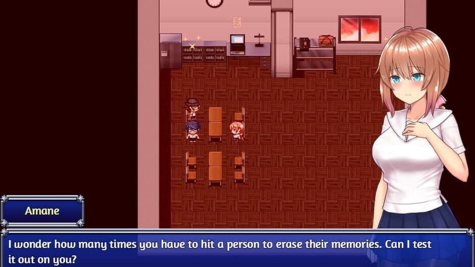 Magical Girl Celesphonia screenshot 1