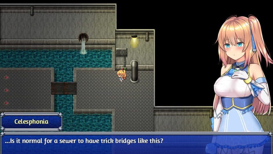 Magical Girl Celesphonia screenshot 3