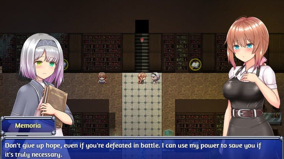 Magical Girl Celesphonia screenshot 5