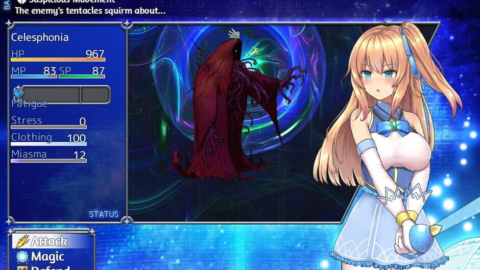 Magical Girl Celesphonia screenshot 6