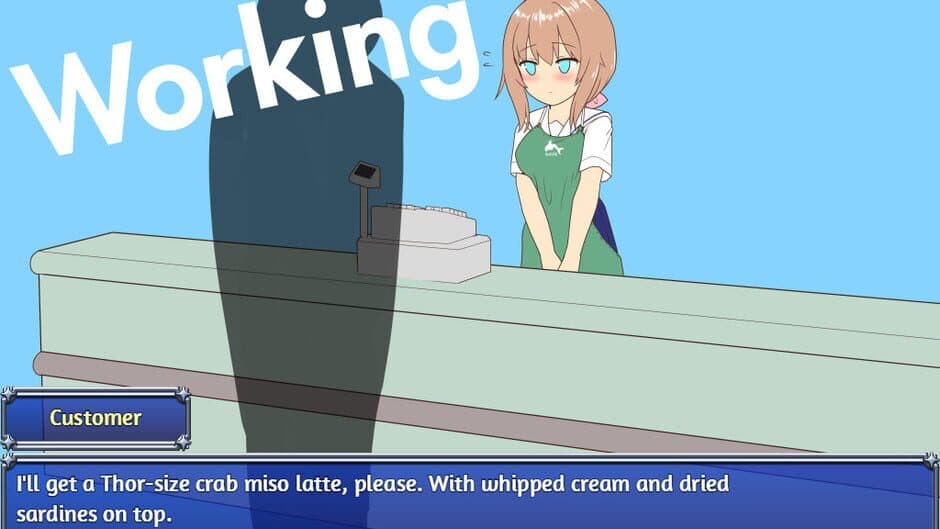 Magical Girl Celesphonia screenshot 4