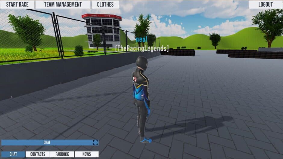 Phantom Racing screenshot 7