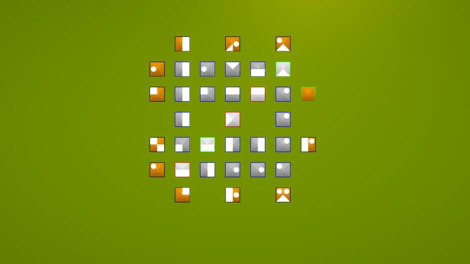 Shape Puzzle screenshot 1