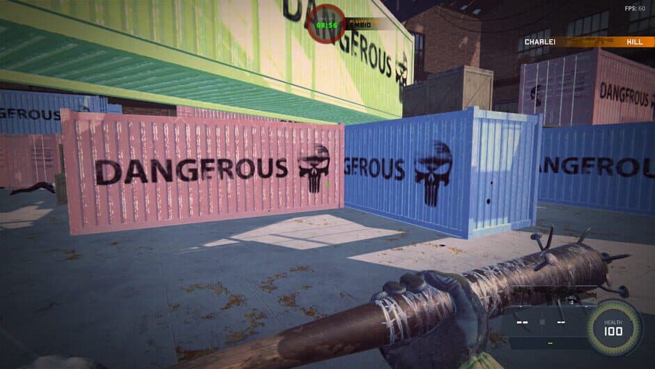 Army of One screenshot 9