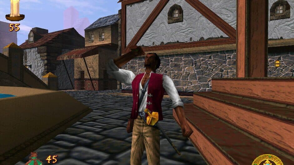The Elder Scrolls Adventures: Redguard screenshot 9