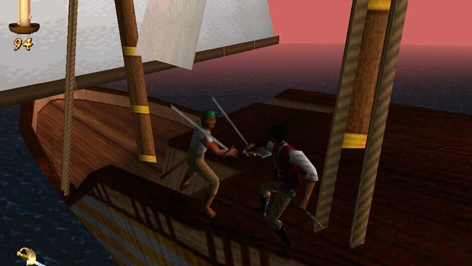 The Elder Scrolls Adventures: Redguard screenshot 8