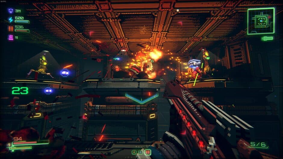 Moros Protocol screenshot 6