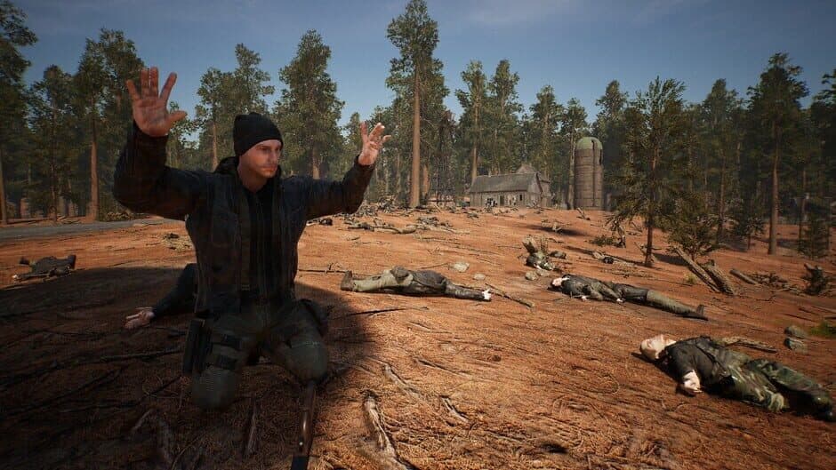 Total Conflict: Resistance screenshot 4