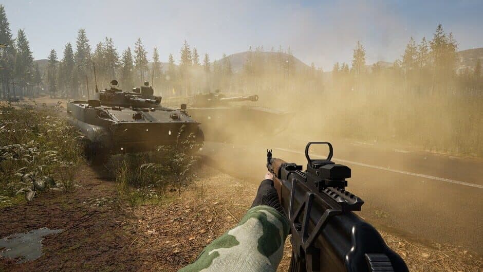 Total Conflict: Resistance screenshot 6