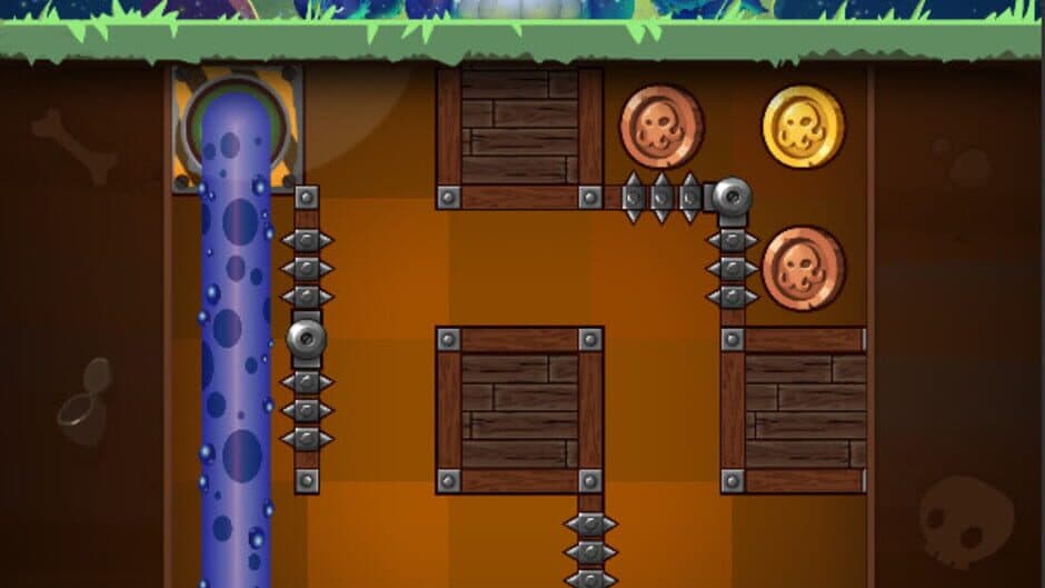OctoMaze screenshot 1
