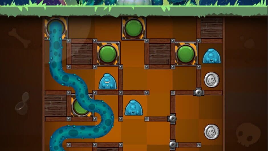 OctoMaze screenshot 2