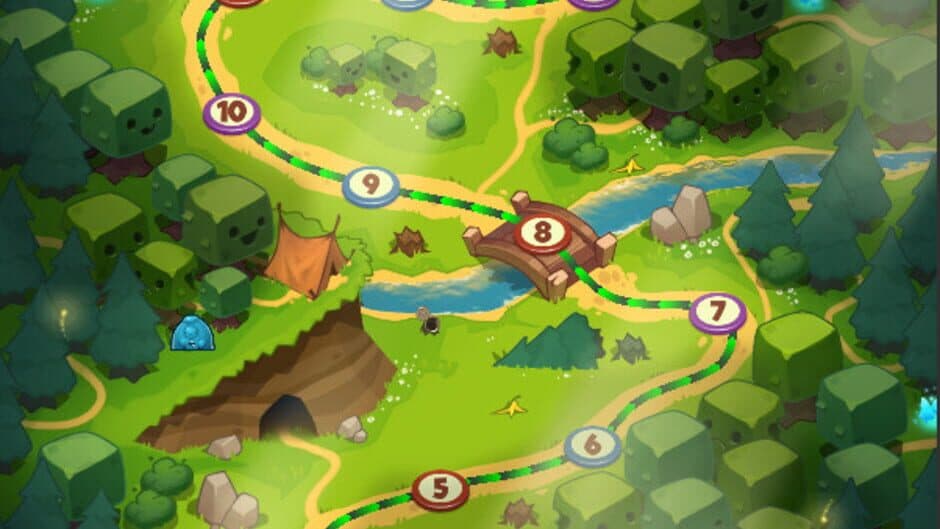 OctoMaze screenshot 3